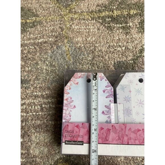 Reflections Cardboard Gift Tags - Picture 4 of 6